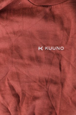Γυναικεία μπλούζα Kuuno, Μέγεθος M, Χρώμα Σάπιο μήλο, Τιμή 3,15 €