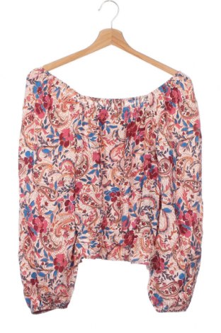 Дамска блуза LC Waikiki, Размер XS, Цвят Многоцветен, Цена 12,48 лв.
