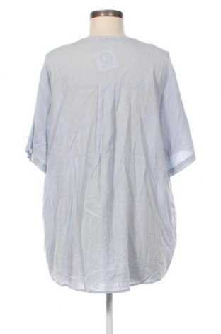 Damen Shirt LC Waikiki, Größe 3XL, Farbe Blau, Preis 8,90 €