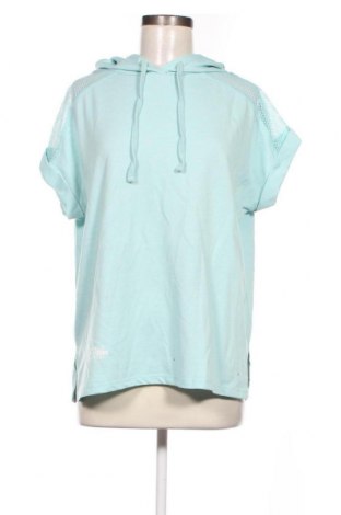 Дамска блуза LCW, Размер M, Цвят Син, Цена 11,40 лв.