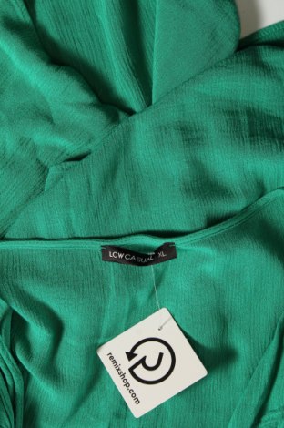 Dámska blúza LCW, Veľkosť XL, Farba Zelená, Cena  9,72 €