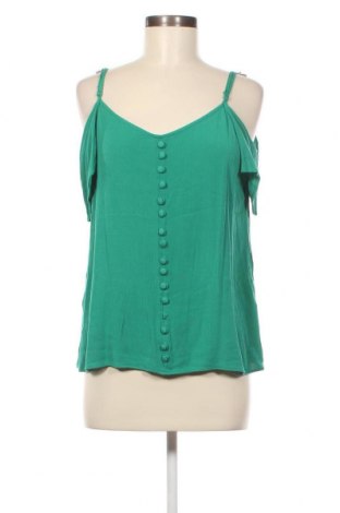 Дамска блуза LCW, Размер XL, Цвят Зелен, Цена 11,40 лв.