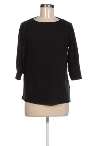 Γυναικεία μπλούζα LCW, Μέγεθος M, Χρώμα Μαύρο, Τιμή 4,08 €
