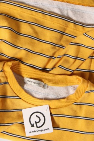 Дамска блуза LCW, Размер M, Цвят Жълт, Цена 3,99 лв.