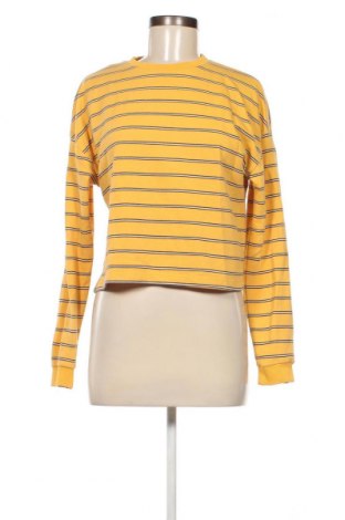 Дамска блуза LCW, Размер M, Цвят Жълт, Цена 5,70 лв.