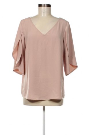 Γυναικεία μπλούζα La Donna, Μέγεθος L, Χρώμα  Μπέζ, Τιμή 5,21 €