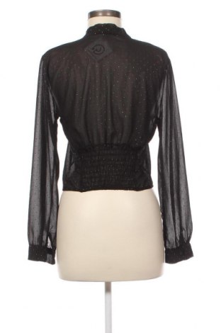 Дамска блуза La Femme, Размер M, Цвят Черен, Цена 5,46 лв.