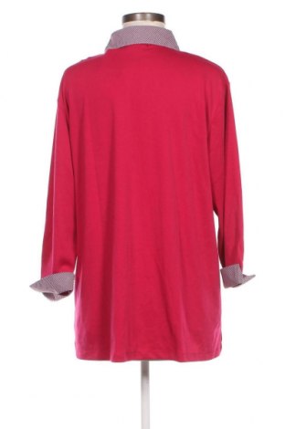 Дамска блуза Lady Fashion, Размер 3XL, Цвят Розов, Цена 19,00 лв.