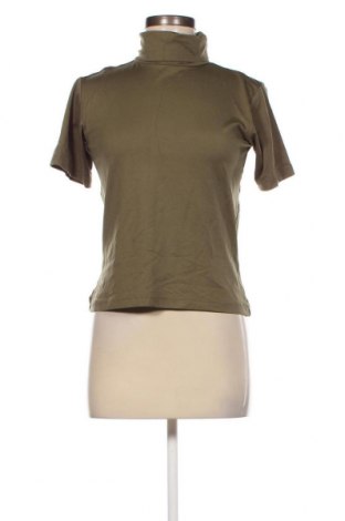 Γυναικεία μπλούζα Lady M, Μέγεθος S, Χρώμα Πράσινο, Τιμή 4,14 €