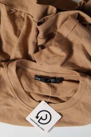 Γυναικεία μπλούζα Lager 157, Μέγεθος L, Χρώμα  Μπέζ, Τιμή 11,75 €
