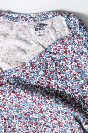 Дамска блуза Lands' End, Размер S, Цвят Многоцветен, Цена 3,04 лв.