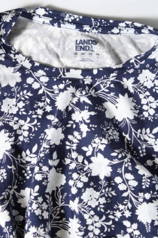 Γυναικεία μπλούζα Lands' End, Μέγεθος S, Χρώμα Πολύχρωμο, Τιμή 2,35 €