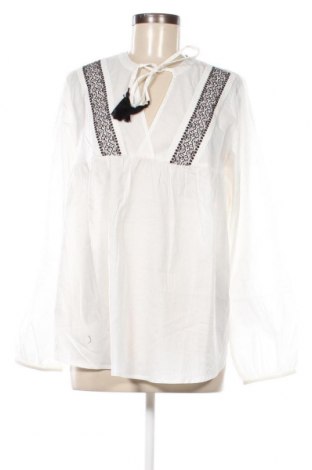 Γυναικεία μπλούζα Lascana, Μέγεθος L, Χρώμα Λευκό, Τιμή 8,79 €