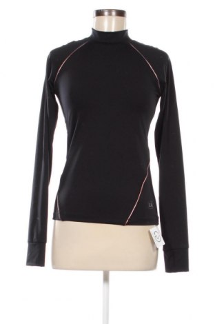 Γυναικεία μπλούζα Lascana, Μέγεθος XS, Χρώμα Μαύρο, Τιμή 6,40 €