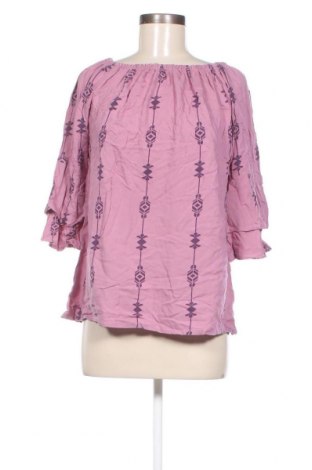 Дамска блуза Lascana, Размер M, Цвят Лилав, Цена 4,75 лв.