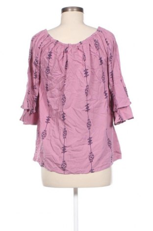Γυναικεία μπλούζα Lascana, Μέγεθος M, Χρώμα Βιολετί, Τιμή 1,76 €