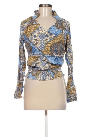 Дамска блуза Lascana, Размер M, Цвят Многоцветен, Цена 9,19 лв.