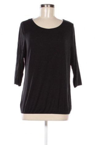 Γυναικεία μπλούζα Lascana, Μέγεθος M, Χρώμα Μαύρο, Τιμή 2,35 €