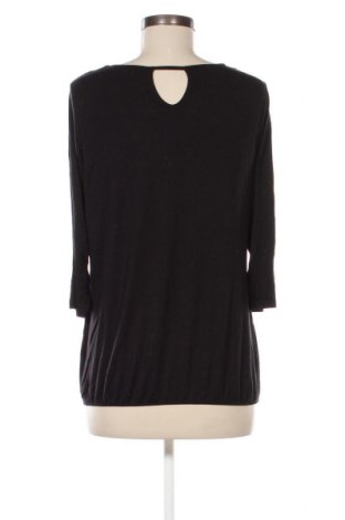 Γυναικεία μπλούζα Lascana, Μέγεθος M, Χρώμα Μαύρο, Τιμή 11,75 €