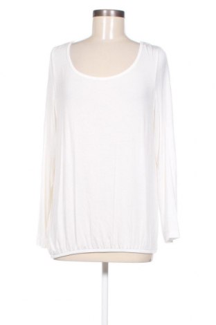 Γυναικεία μπλούζα Lascana, Μέγεθος M, Χρώμα Εκρού, Τιμή 11,75 €