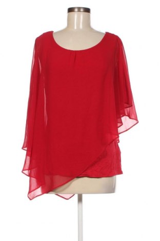 Дамска блуза Laura Scott, Размер L, Цвят Червен, Цена 11,73 лв.