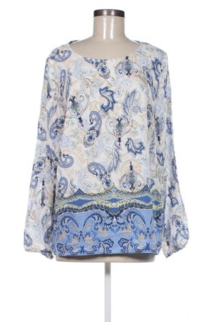Дамска блуза Laura T., Размер M, Цвят Многоцветен, Цена 9,50 лв.