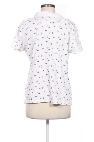 Γυναικεία μπλούζα Laura Torelli, Μέγεθος L, Χρώμα Λευκό, Τιμή 10,00 €
