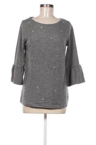 Damen Shirt Laura Torelli, Größe S, Farbe Grau, Preis 6,00 €