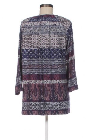 Дамска блуза Laura Torelli, Размер L, Цвят Многоцветен, Цена 19,00 лв.