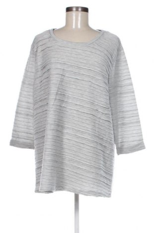 Damen Shirt Laura Torelli, Größe L, Farbe Grau, Preis € 2,78