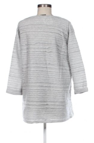 Γυναικεία μπλούζα Laura Torelli, Μέγεθος L, Χρώμα Γκρί, Τιμή 2,47 €