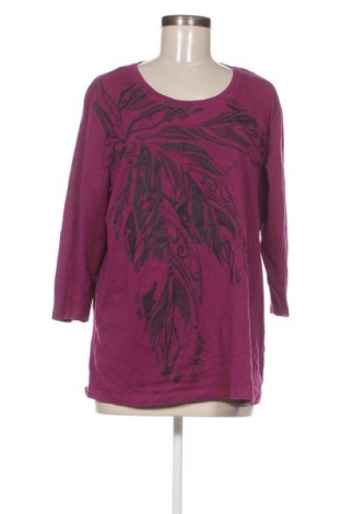 Γυναικεία μπλούζα Laura Torelli, Μέγεθος XL, Χρώμα Ρόζ , Τιμή 6,11 €