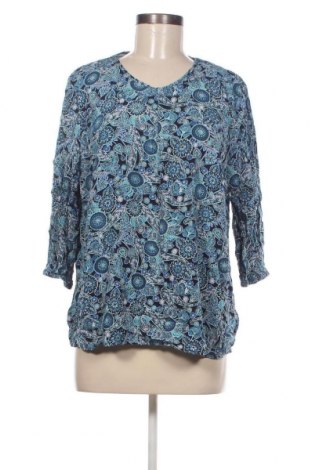Damen Shirt Laura Torelli, Größe XXL, Farbe Blau, Preis € 12,82