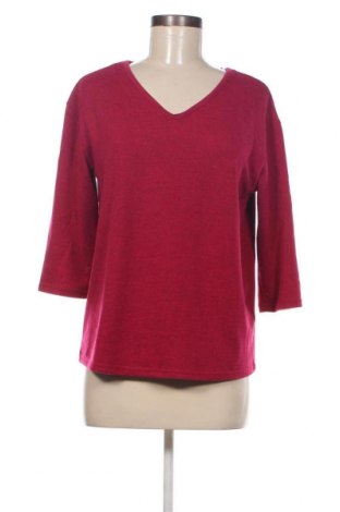 Дамска блуза Laura Torelli, Размер S, Цвят Розов, Цена 6,27 лв.