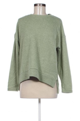 Γυναικεία μπλούζα Laura Torelli, Μέγεθος M, Χρώμα Πράσινο, Τιμή 2,35 €