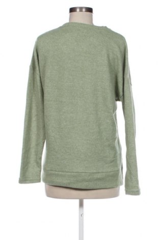 Дамска блуза Laura Torelli, Размер M, Цвят Зелен, Цена 7,22 лв.