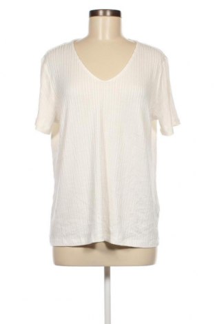 Дамска блуза Laura Torelli, Размер L, Цвят Бял, Цена 3,80 лв.