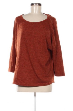 Дамска блуза Laura Torelli, Размер L, Цвят Оранжев, Цена 9,50 лв.