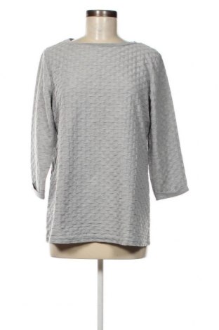 Дамска блуза Laura Torelli, Размер M, Цвят Сив, Цена 5,51 лв.
