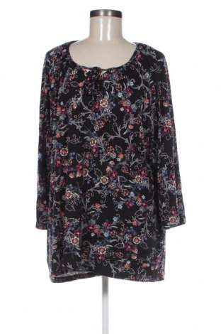 Дамска блуза Laura Torelli, Размер XL, Цвят Многоцветен, Цена 8,55 лв.