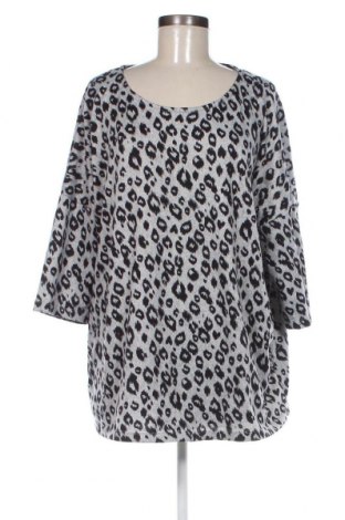 Γυναικεία μπλούζα Laura Torelli, Μέγεθος XL, Χρώμα Πολύχρωμο, Τιμή 4,70 €
