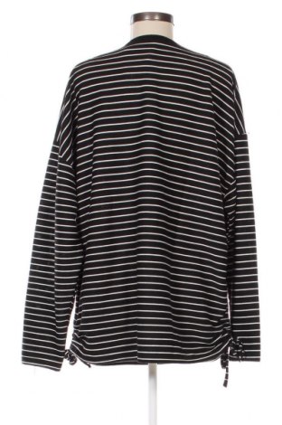 Γυναικεία μπλούζα Laura Torelli, Μέγεθος XL, Χρώμα Μαύρο, Τιμή 4,47 €