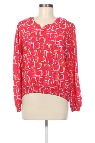 Γυναικεία μπλούζα Laura Torelli, Μέγεθος L, Χρώμα Πολύχρωμο, Τιμή 10,00 €