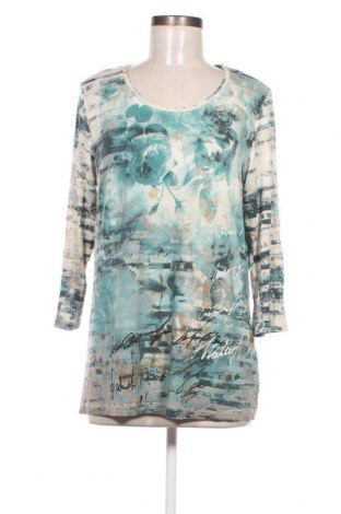Damen Shirt Laura Torelli, Größe M, Farbe Mehrfarbig, Preis 2,64 €