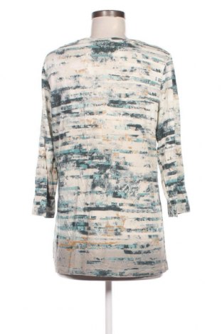 Дамска блуза Laura Torelli, Размер M, Цвят Многоцветен, Цена 3,80 лв.