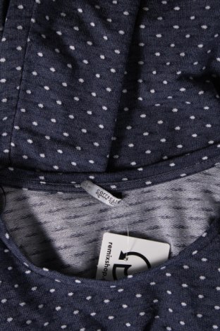 Дамска блуза Laura Torelli, Размер M, Цвят Син, Цена 5,70 лв.