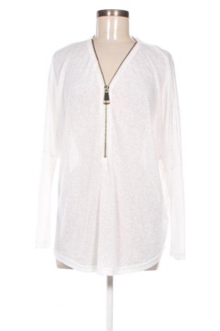 Γυναικεία μπλούζα Laura Torelli, Μέγεθος S, Χρώμα Λευκό, Τιμή 11,75 €