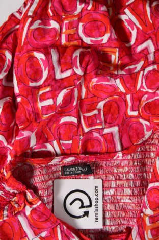 Damen Shirt Laura Torelli, Größe S, Farbe Mehrfarbig, Preis € 3,97