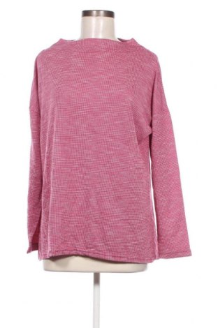 Дамска блуза Laura Torelli, Размер M, Цвят Розов, Цена 4,65 лв.