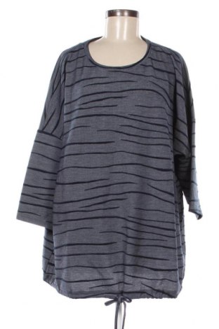 Damen Shirt Laura Torelli, Größe 3XL, Farbe Blau, Preis € 7,93